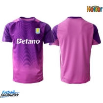 Aston Villa Keeper Tredjedrakt 2025-26 Kortermet